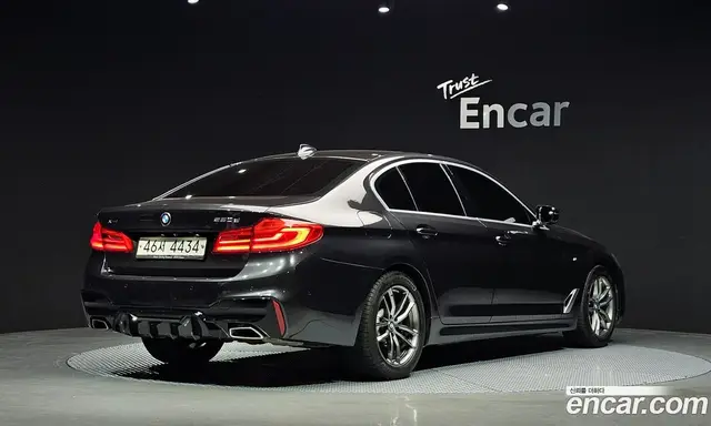 BMW 5 серия 2019 2.0 автомат (гидро), миниатюра 2 BMW 5 серия 2019 2.0 автомат (гидро), миниатюра 2