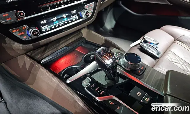 BMW 5 серия 2019 2.0 автомат (гидро), миниатюра 12