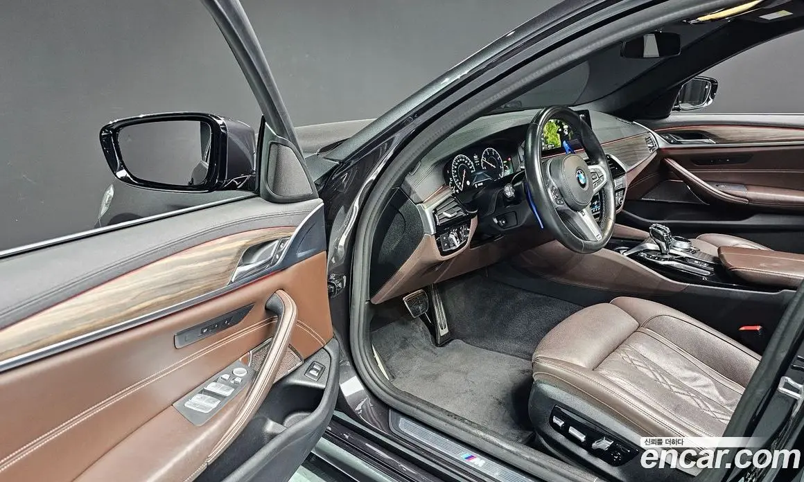 BMW 5 серия 2019 2.0 автомат (гидро), фото 16 BMW 5 серия 2019 2.0 автомат (гидро), фото 16