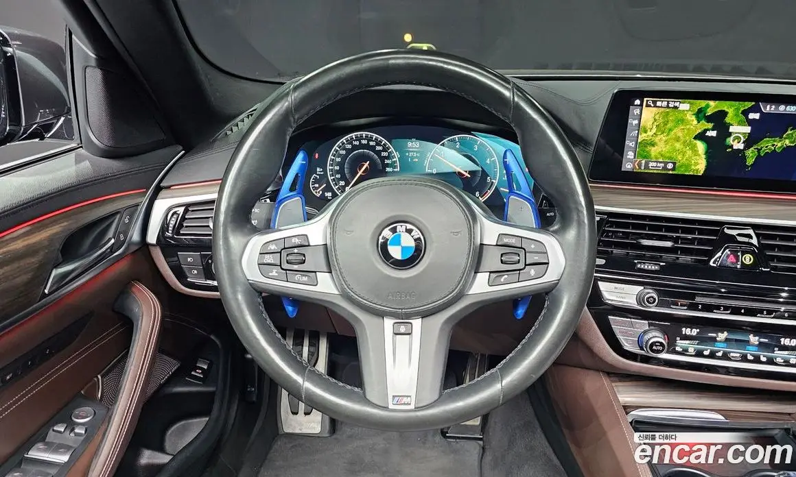 BMW 5 серия 2019 2.0 автомат (гидро), фото 19 BMW 5 серия 2019 2.0 автомат (гидро), фото 19