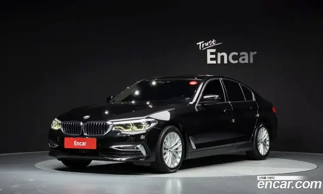 BMW 5 серия, 2019, 93 662 км