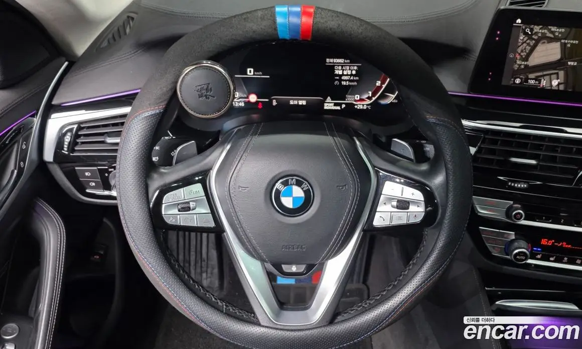 BMW 5 серия 2019 2.0 автомат (гидро), фото 19 BMW 5 серия 2019 2.0 автомат (гидро), фото 19