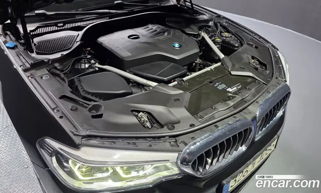 BMW 5 серия 2019 2.0 автомат (гидро), миниатюра 6 BMW 5 серия 2019 2.0 автомат (гидро), миниатюра 6