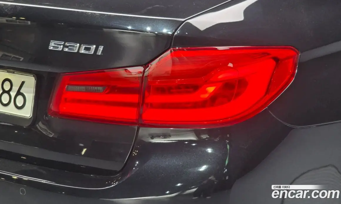 BMW 5 серия 2019 2.0 автомат (гидро), фото 9 BMW 5 серия 2019 2.0 автомат (гидро), фото 9