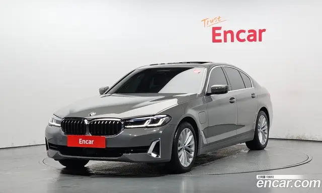 BMW 5 серия, 2021, 26 132 км