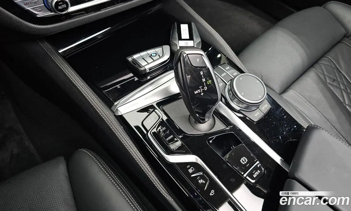 BMW 5 серия 2021 2.0 автомат (гидро), фото 12