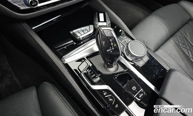BMW 5 серия 2021 2.0 автомат (гидро), миниатюра 12