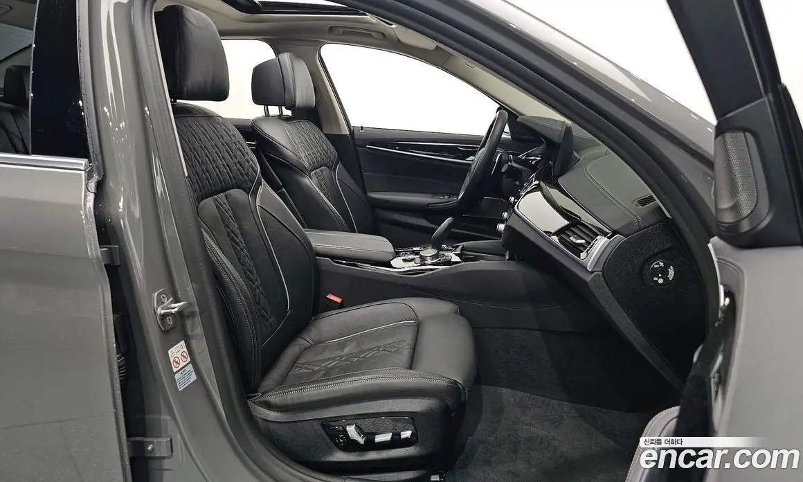 BMW 5 серия 2021 2.0 автомат (гидро), фото 13