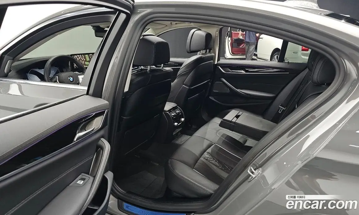 BMW 5 серия 2021 2.0 автомат (гидро), фото 18