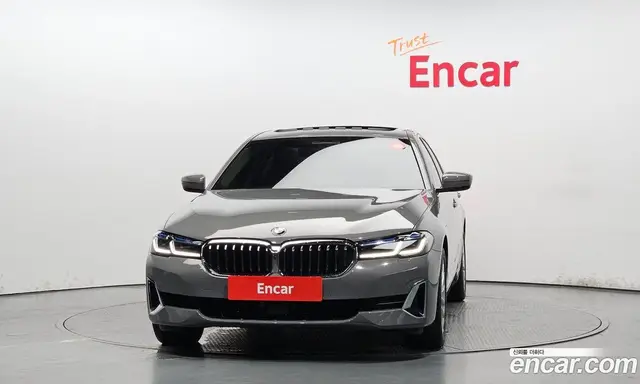 BMW 5 серия 2021 2.0 автомат (гидро), миниатюра 3
