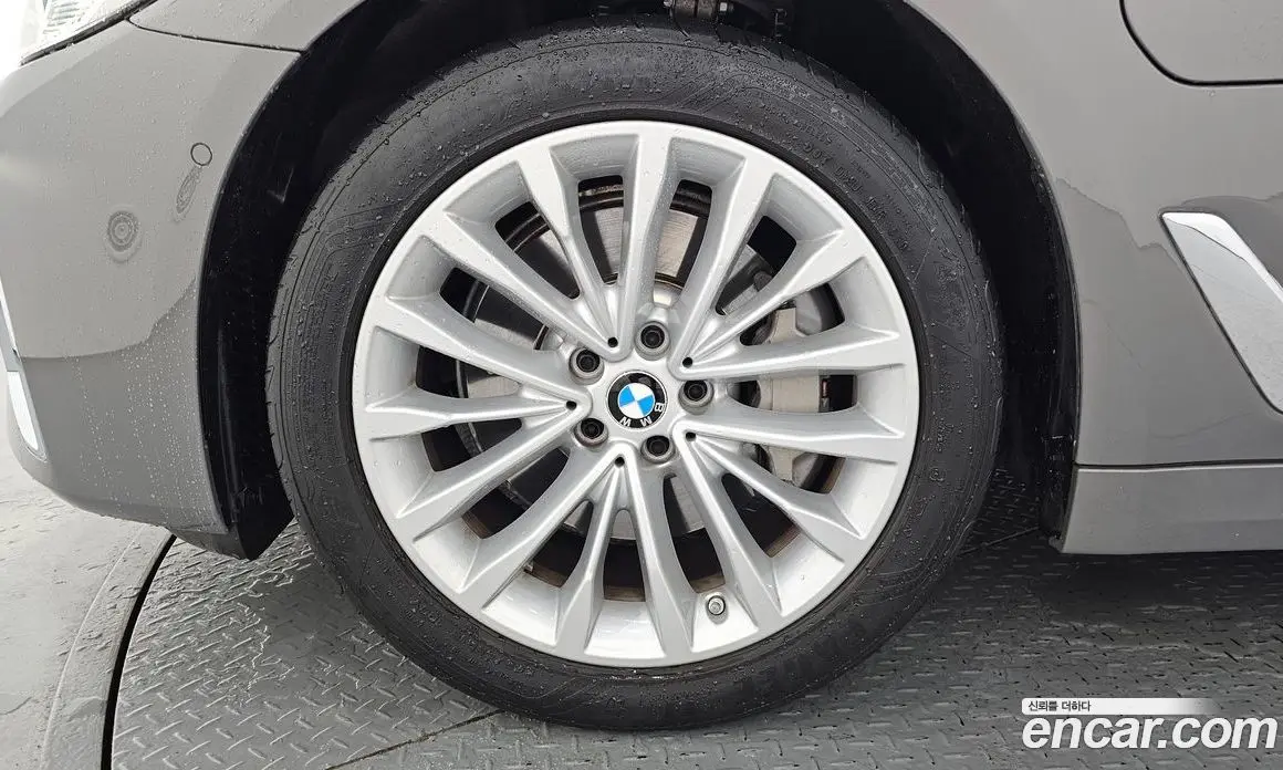 BMW 5 серия 2021 2.0 автомат (гидро), фото 5