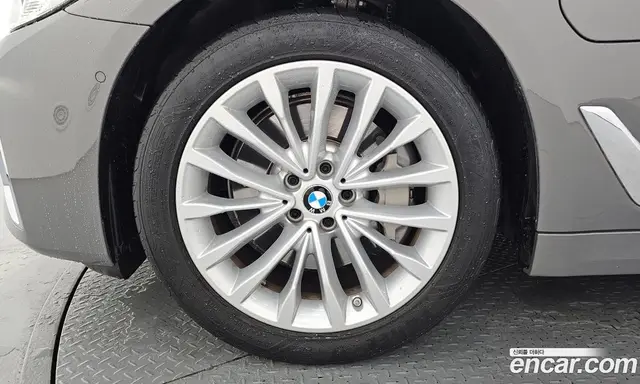 BMW 5 серия 2021 2.0 автомат (гидро), миниатюра 5