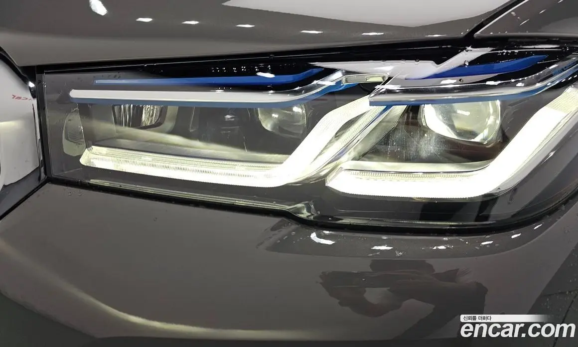BMW 5 серия 2021 2.0 автомат (гидро), фото 8
