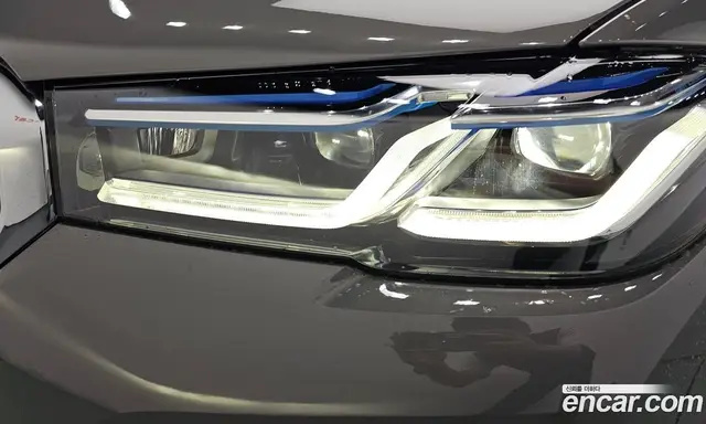 BMW 5 серия 2021 2.0 автомат (гидро), миниатюра 8