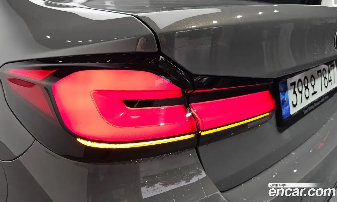 BMW 5 серия 2021 2.0 автомат (гидро), фото 9