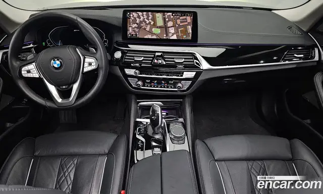 BMW 5 серия 2021 2.0 автомат (гидро), миниатюра 10