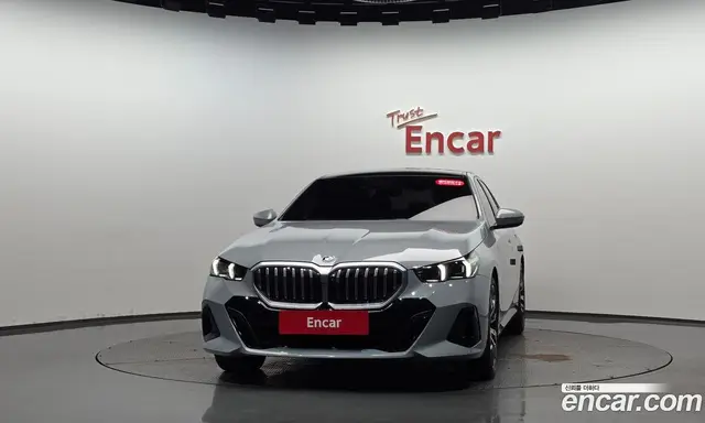 BMW 5 серия 2023 2.0 автомат (гидро), миниатюра 2 BMW 5 серия 2023 2.0 автомат (гидро), миниатюра 2