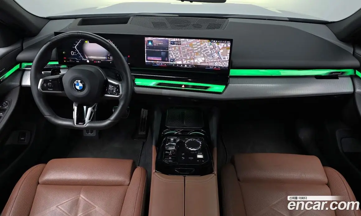 BMW 5 серия 2023 2.0 автомат (гидро), фото 9 BMW 5 серия 2023 2.0 автомат (гидро), фото 9