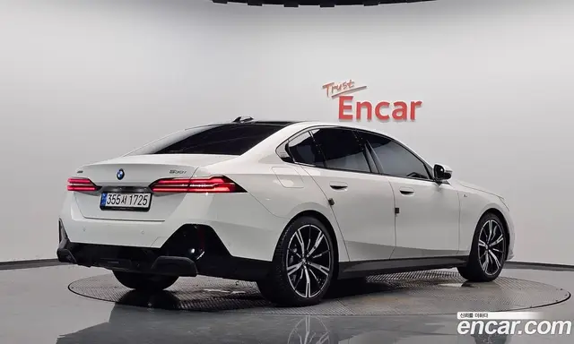 BMW 5 серия 2024 2.0 автомат (гидро), миниатюра 2 BMW 5 серия 2024 2.0 автомат (гидро), миниатюра 2