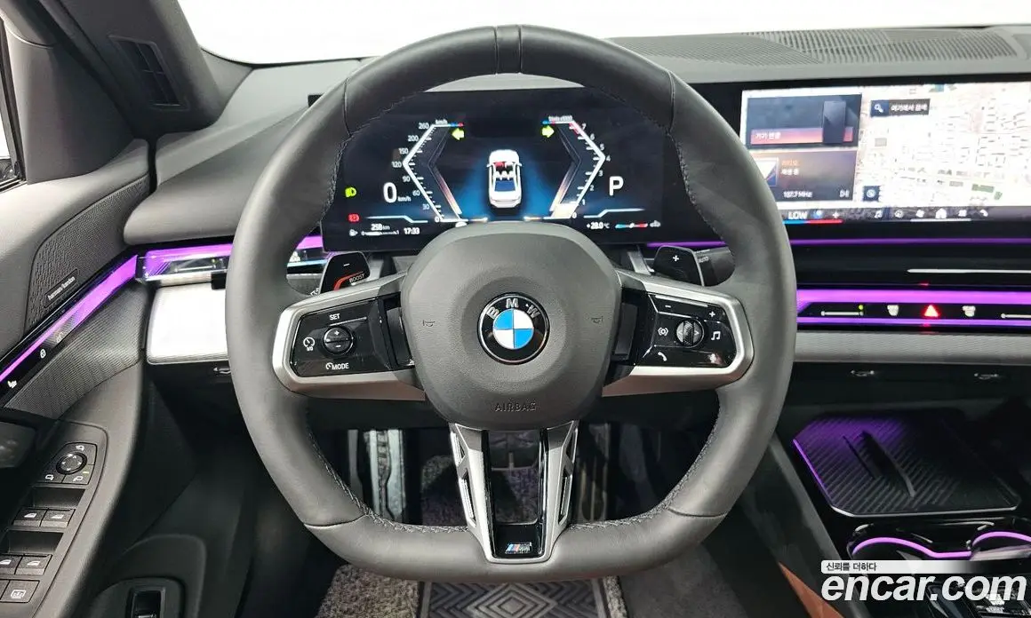 BMW 5 серия 2024 2.0 автомат (гидро), фото 20 BMW 5 серия 2024 2.0 автомат (гидро), фото 20