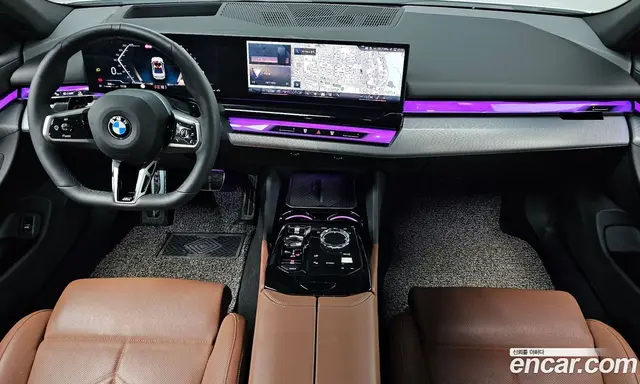BMW 5 серия 2024 2.0 автомат (гидро), миниатюра 10 BMW 5 серия 2024 2.0 автомат (гидро), миниатюра 10