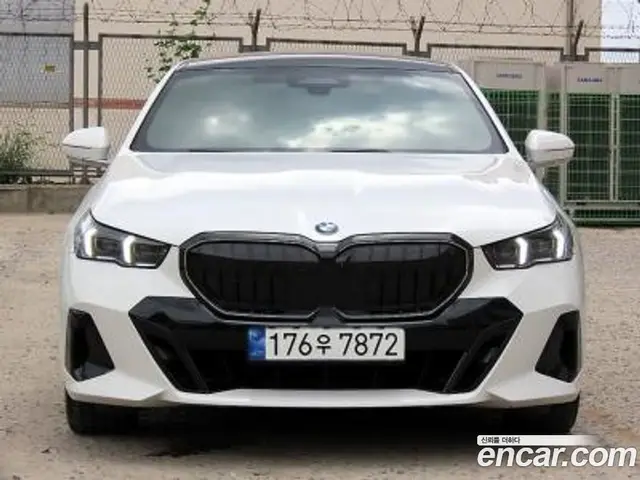 BMW 5 серия, 2024, 39 900 км