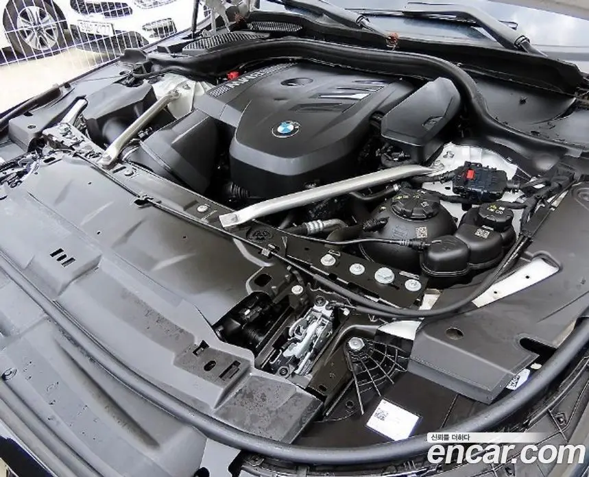 BMW 5 серия 2024 2.0 автомат (гидро), фото 6
