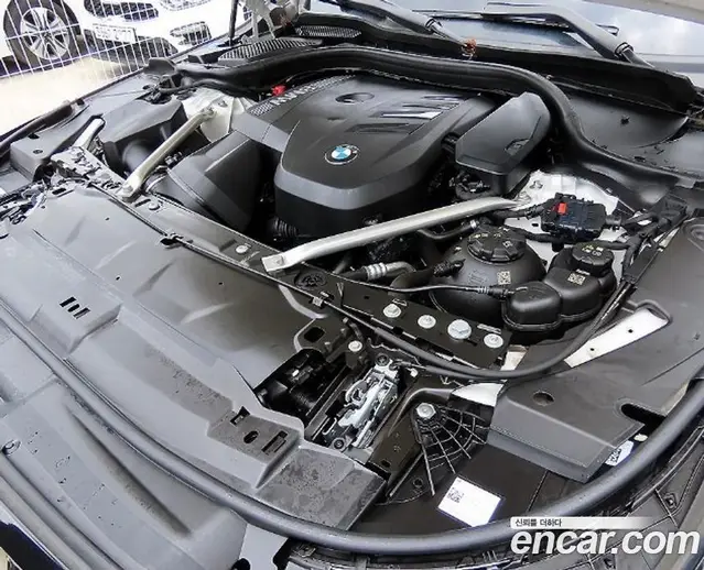 BMW 5 серия 2024 2.0 автомат (гидро), миниатюра 6