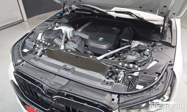 BMW 5 серия 2025 2.0 автомат (гидро), миниатюра 6