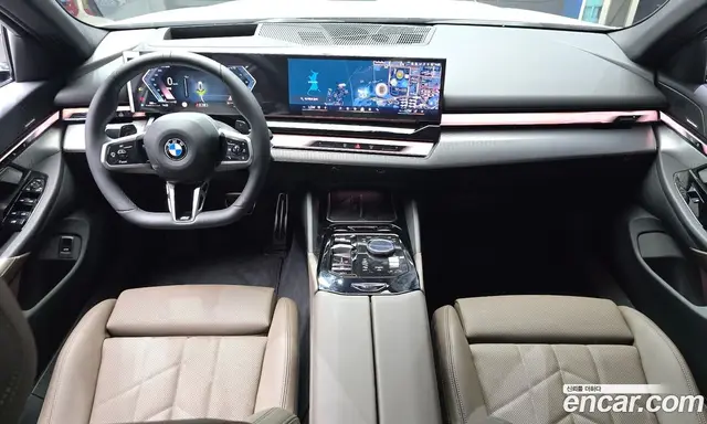 BMW 5 серия 2025 2.0 автомат (гидро), миниатюра 10