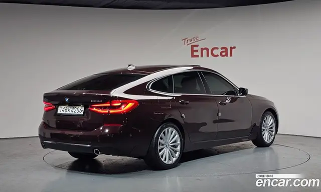 BMW 6 серия, 2020, 51 953 км