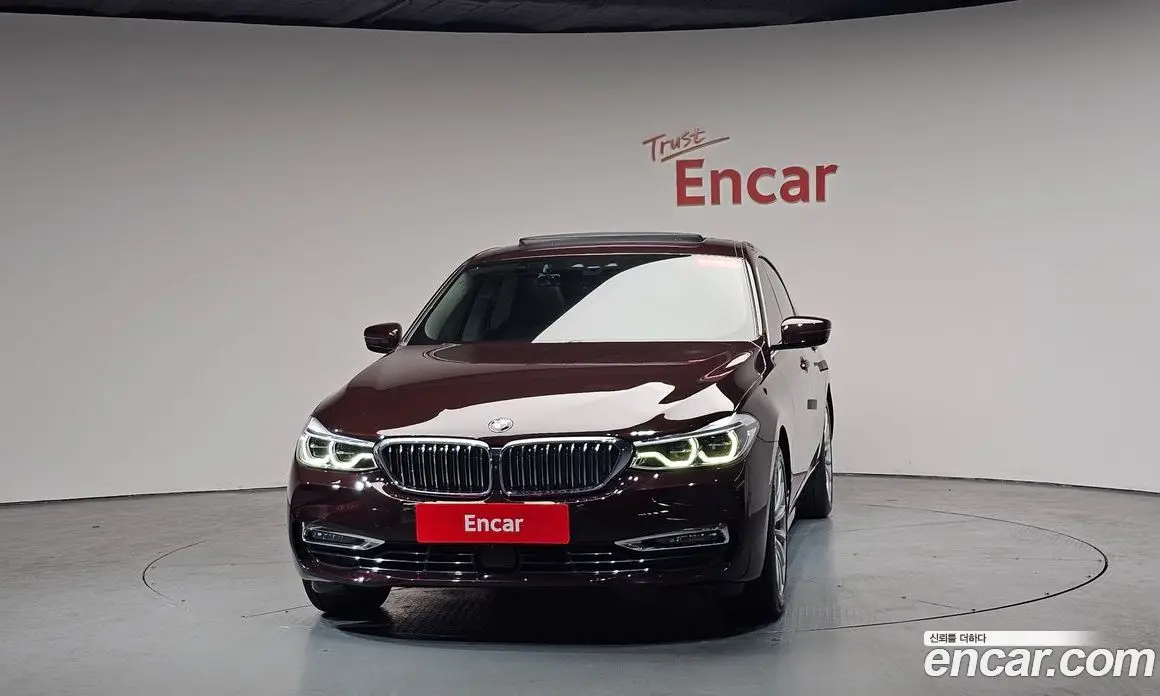 BMW 6 серия 2020 2.0 автомат (гидро), фото 2 BMW 6 серия 2020 2.0 автомат (гидро), фото 2