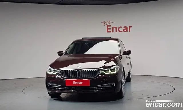 BMW 6 серия 2020 2.0 автомат (гидро), миниатюра 2 BMW 6 серия 2020 2.0 автомат (гидро), миниатюра 2