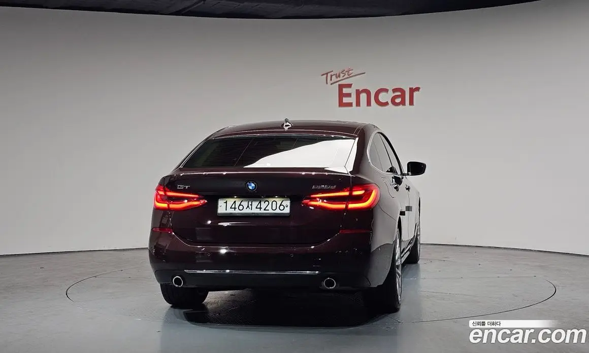 BMW 6 серия 2020 2.0 автомат (гидро), фото 3 BMW 6 серия 2020 2.0 автомат (гидро), фото 3