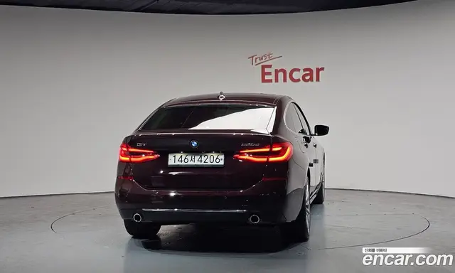 BMW 6 серия 2020 2.0 автомат (гидро), миниатюра 3 BMW 6 серия 2020 2.0 автомат (гидро), миниатюра 3