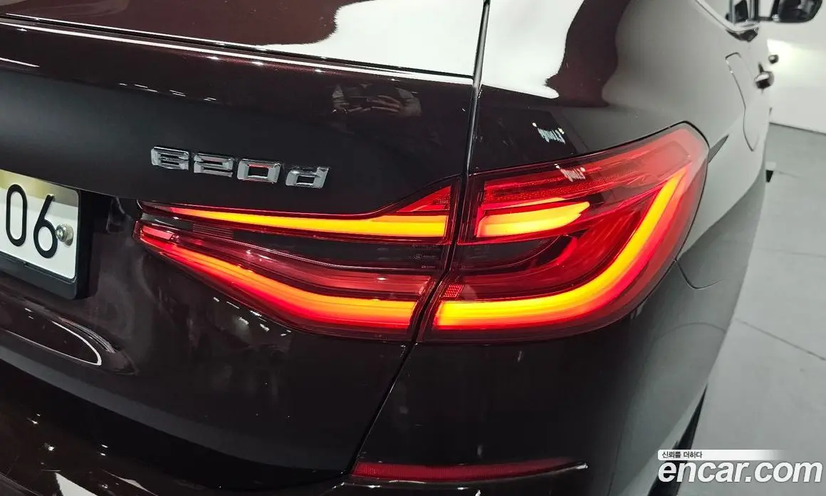 BMW 6 серия 2020 2.0 автомат (гидро), фото 8 BMW 6 серия 2020 2.0 автомат (гидро), фото 8