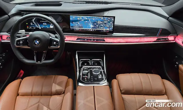 BMW 7 серия 2024 3.0 автомат (гидро), миниатюра 10