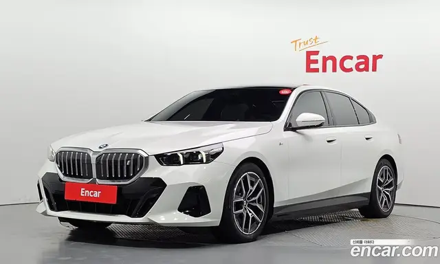BMW i5, 2025, 24 205 км