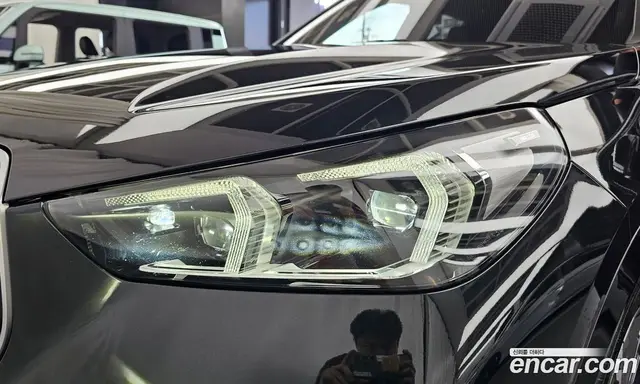 BMW iX1 2023 0.2 автомат (гидро), миниатюра 8