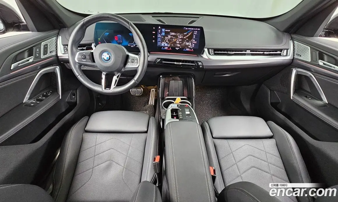 BMW iX1 2023 0.2 автомат (гидро), фото 10