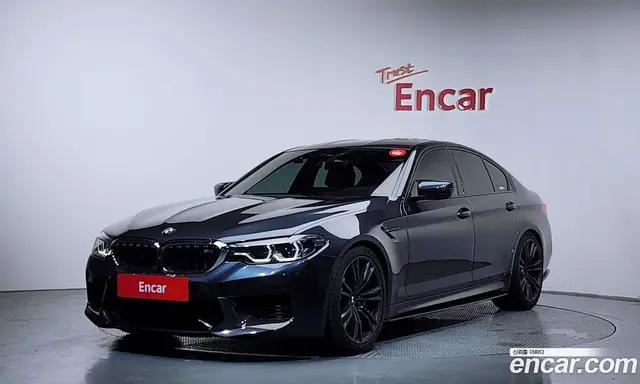 BMW M5, 2020, 71 385 км