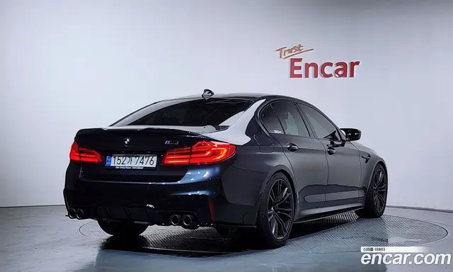 BMW M5 2020 4.4 автомат (гидро), миниатюра 2 BMW M5 2020 4.4 автомат (гидро), миниатюра 2