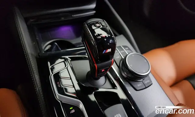 BMW M5 2020 4.4 автомат (гидро), миниатюра 12