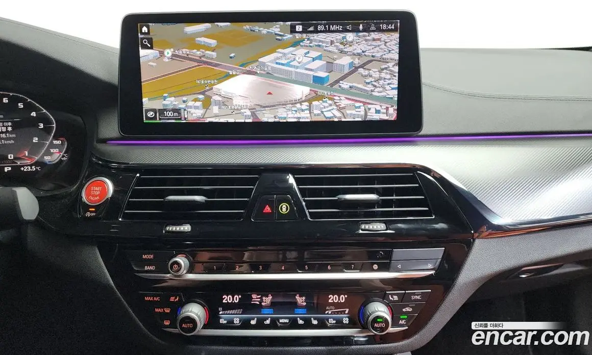 BMW M5 2020 4.4 автомат (гидро), фото 17 BMW M5 2020 4.4 автомат (гидро), фото 17