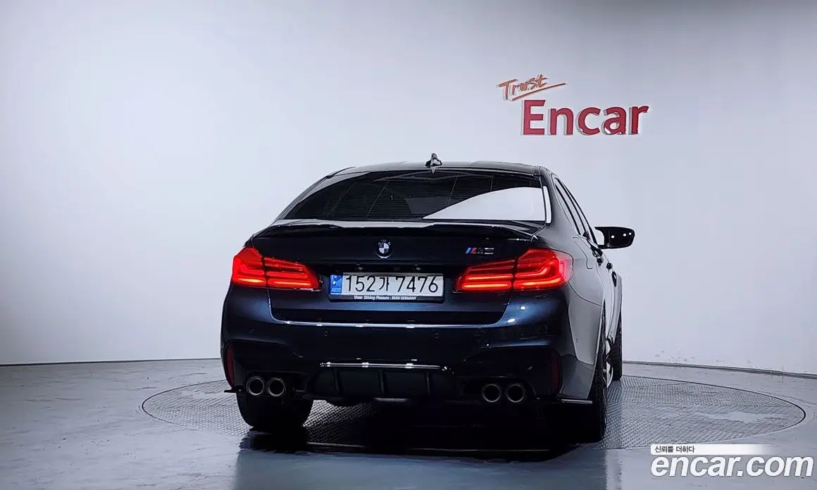BMW M5 2020 4.4 автомат (гидро), фото 4 BMW M5 2020 4.4 автомат (гидро), фото 4