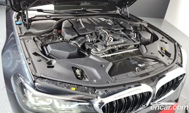 BMW M5 2020 4.4 автомат (гидро), миниатюра 6 BMW M5 2020 4.4 автомат (гидро), миниатюра 6