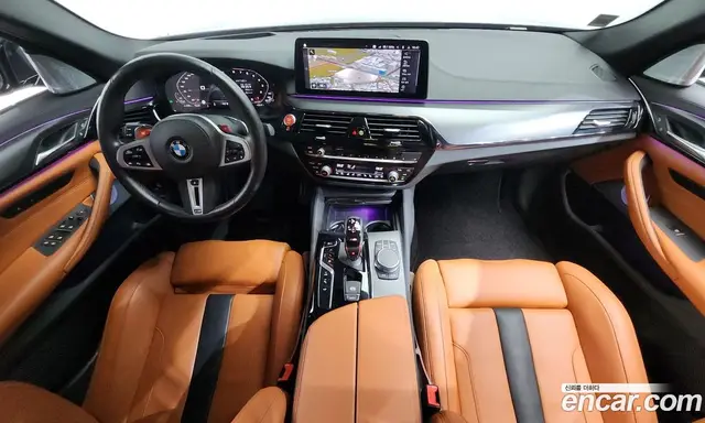 BMW M5 2020 4.4 автомат (гидро), миниатюра 10 BMW M5 2020 4.4 автомат (гидро), миниатюра 10