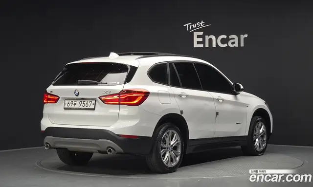BMW X1, 2018, 68 348 км