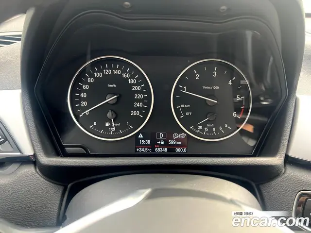 BMW X1 2018 2.0 автомат (гидро), миниатюра 10