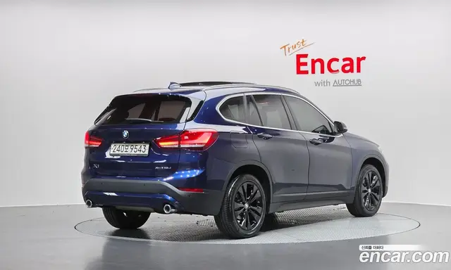 BMW X1, 2020, 68 136 км